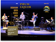 Site pour Musiciens, Groupes